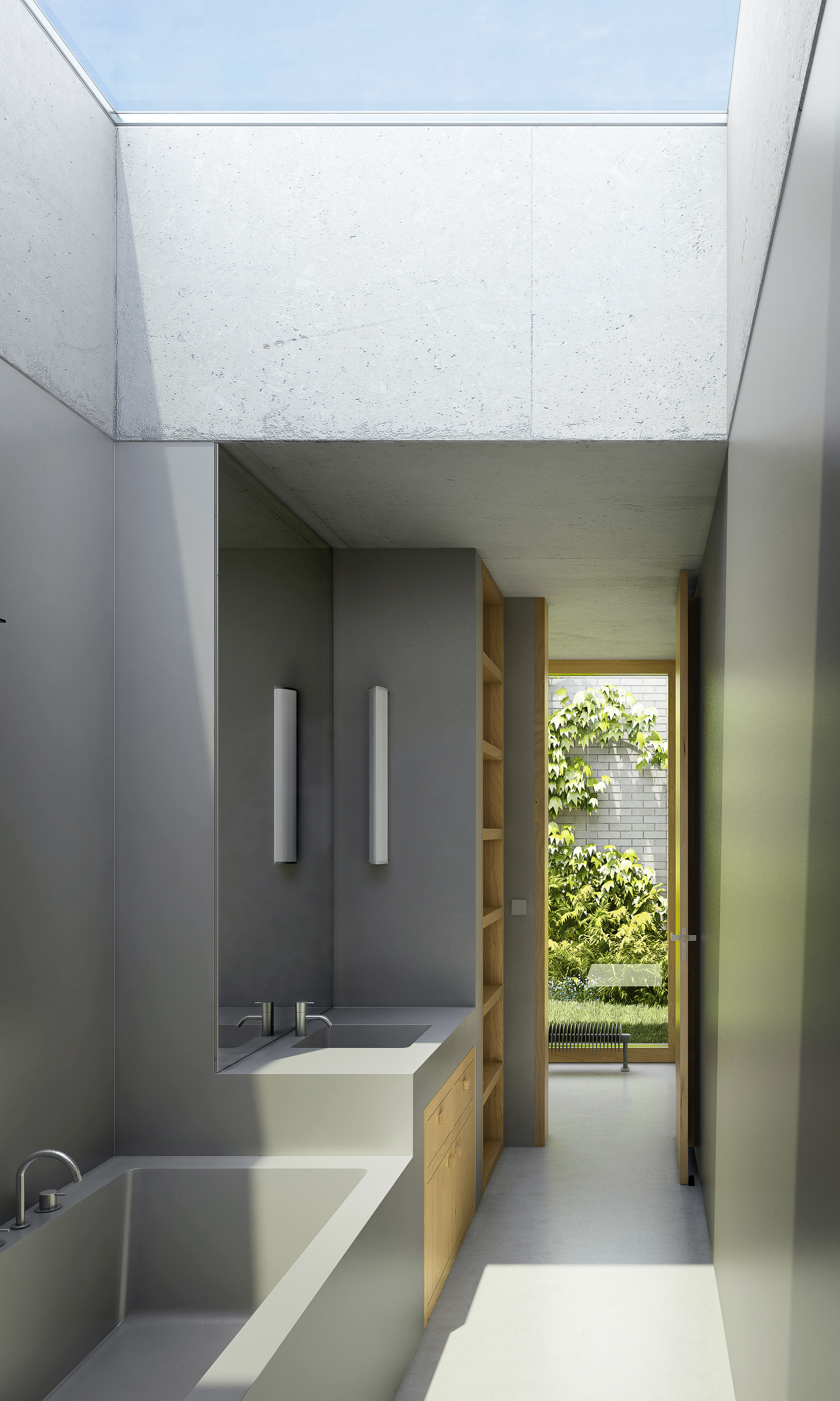 visualization render image
