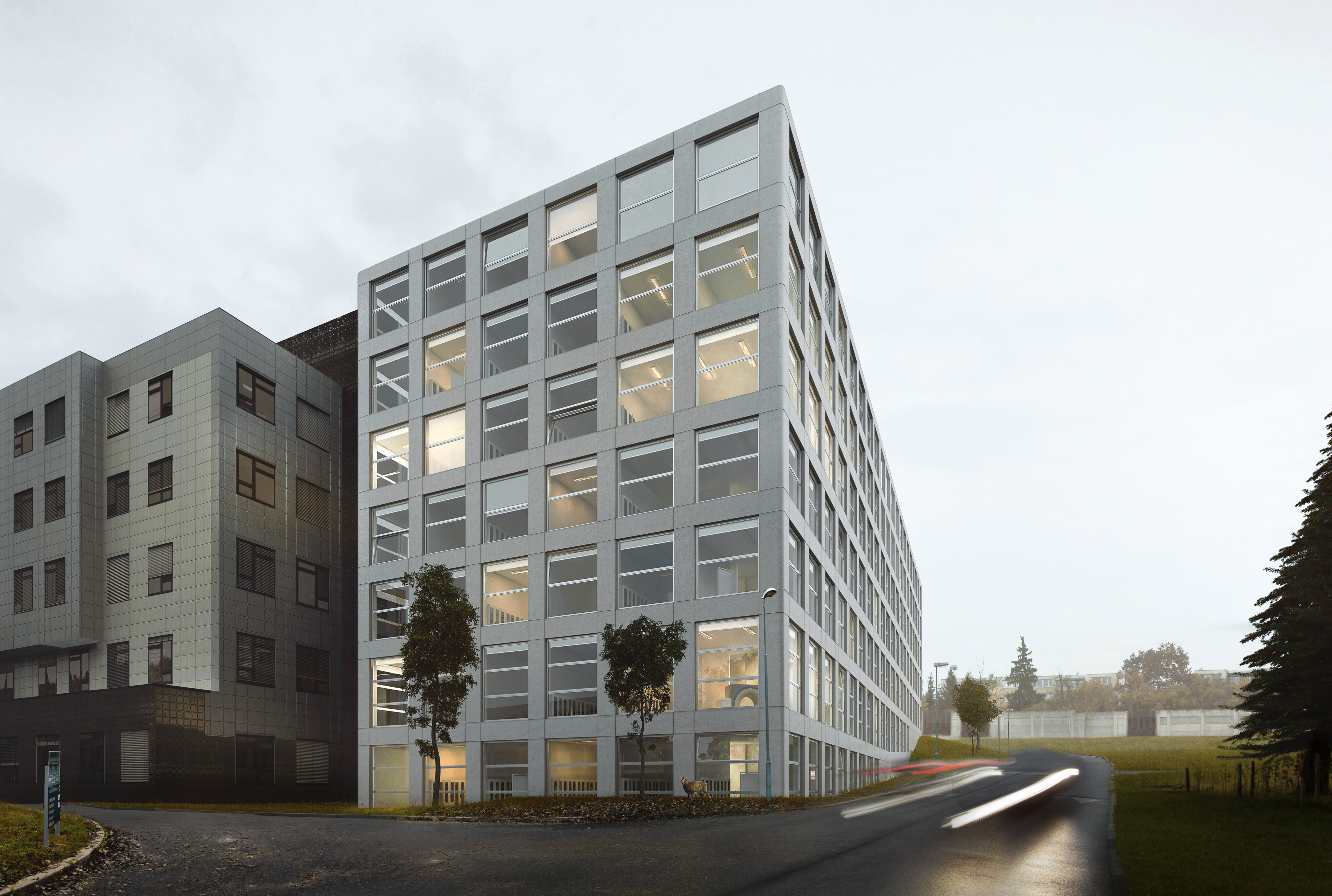 visualization render image overcast