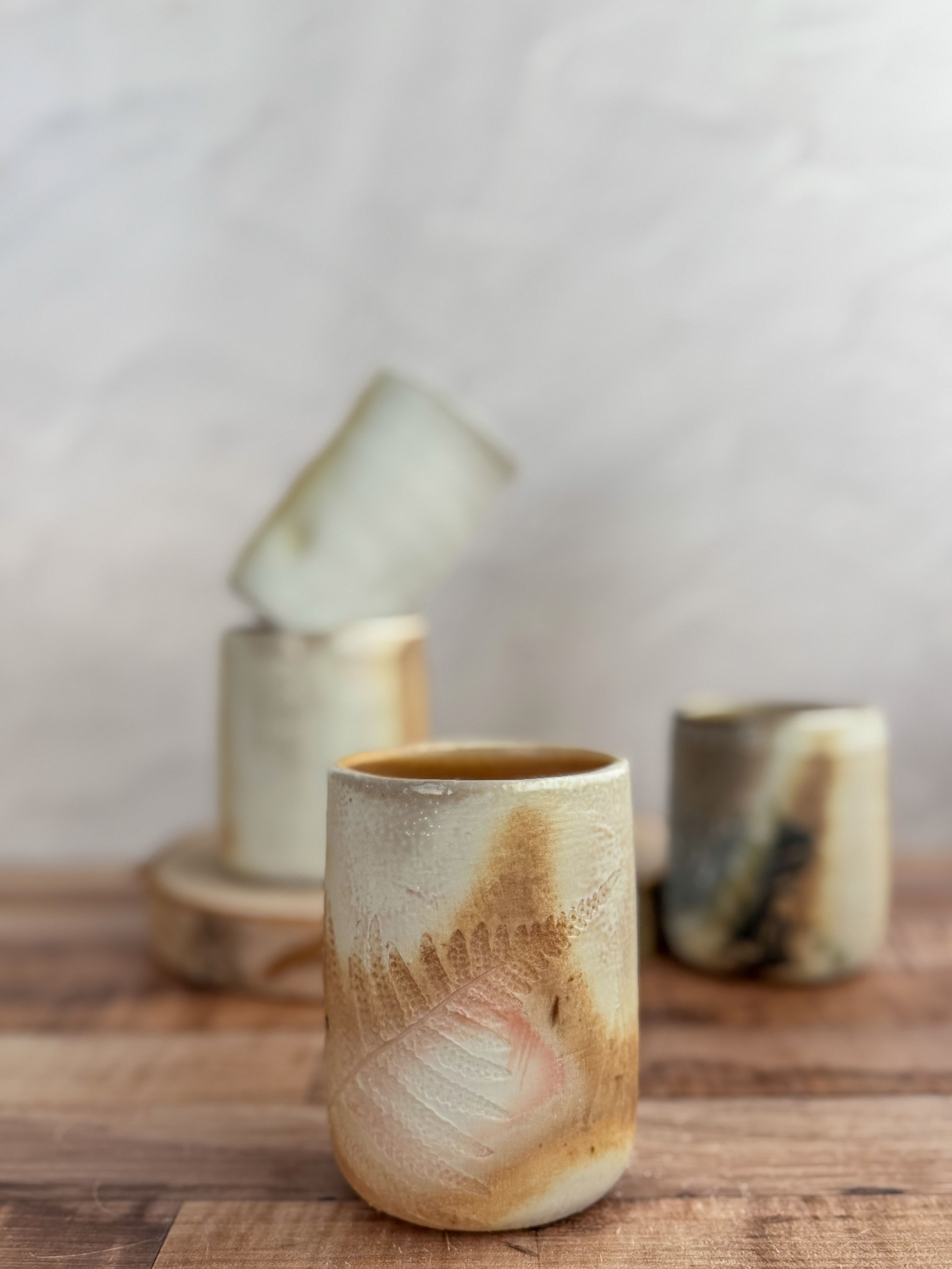 Fern Tumbler