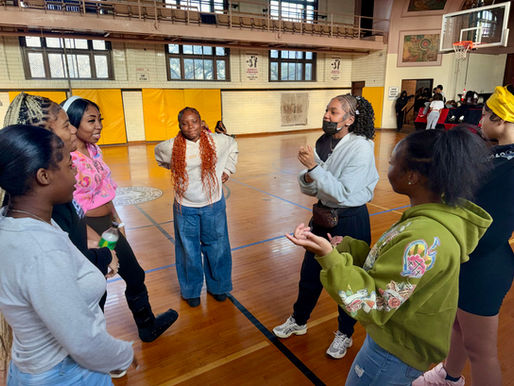 What It Looks Like When Young People Are Trusted to Lead