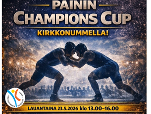 Painin Champions Cup Kirkkonummella