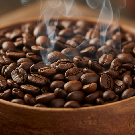 Discover the Richness of Bali Blue Coffee Beans