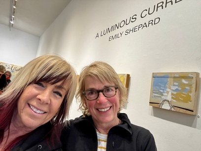 Emily Shepherd and her art