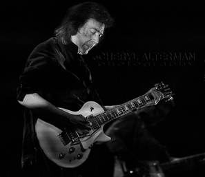 Catching Jamison enjoying the show!