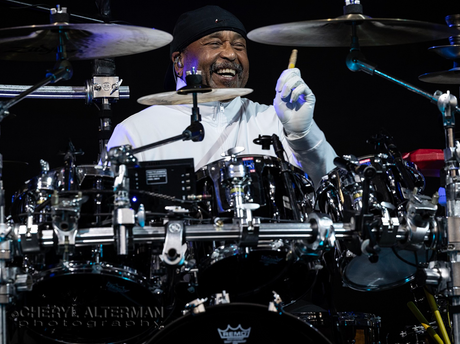 Carter Beauford