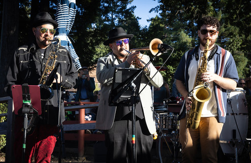 Space Orchestra (Joe Cocker tribute band)