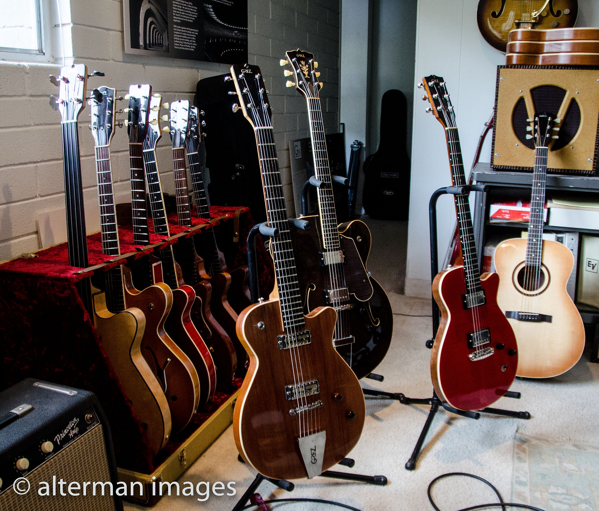 Grez Guitars