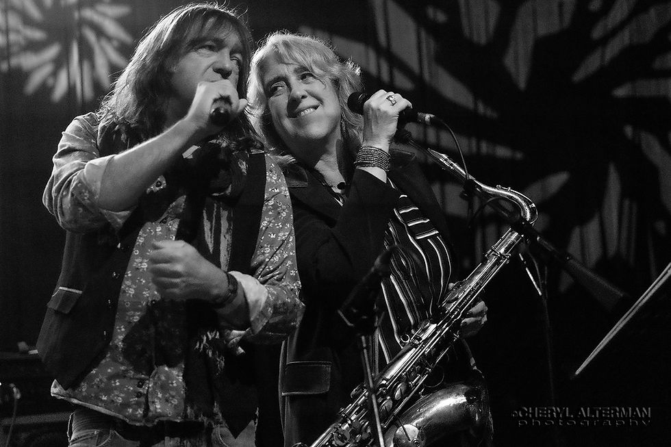 Davy and Jane