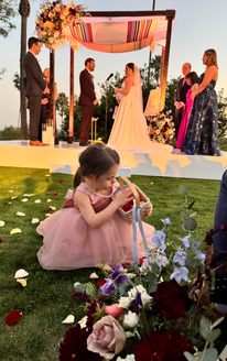 One of my fave pics from the wedding