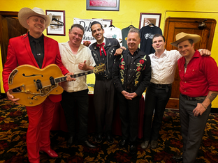 Rockabilly Rockin' Sonoma!
