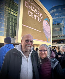 Barrett and Doug Jayne