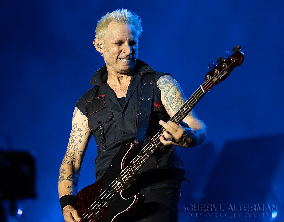 Mike Dirnst - Green Day