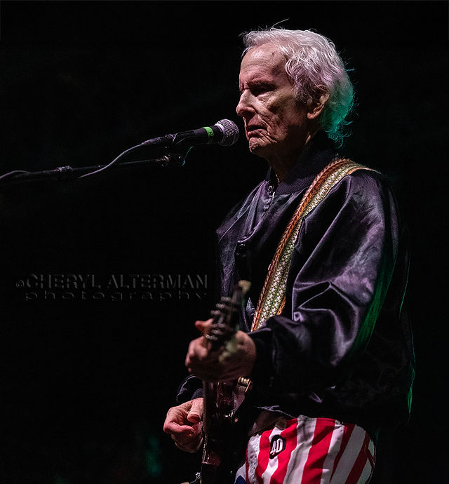 Robby Krieger