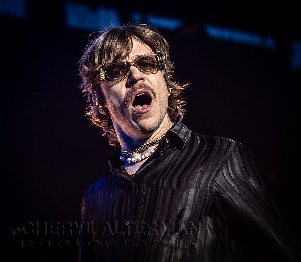 Matt Schultz (Cage the Elephant)