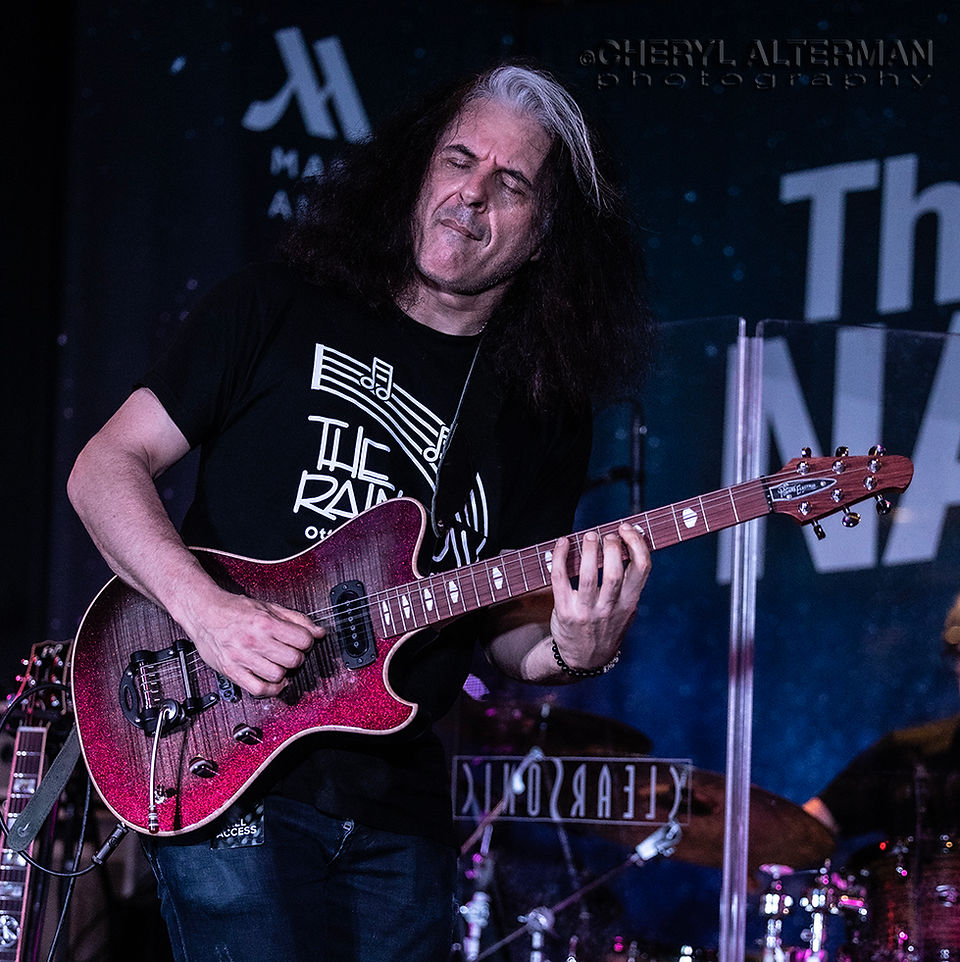Alex Skolnick