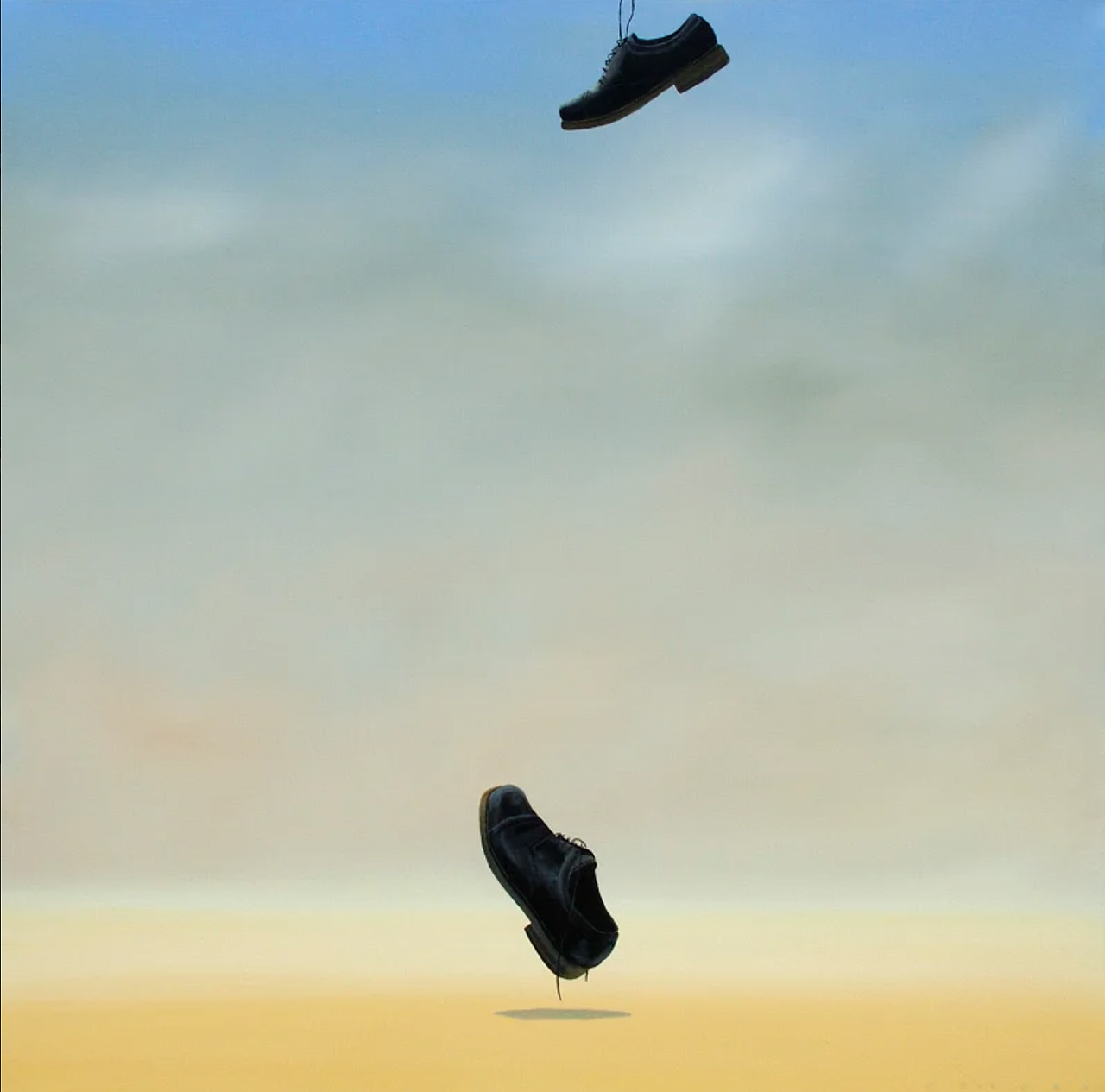 The Other Shoe to Drop 