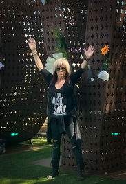 At Mill Valley Music Festival