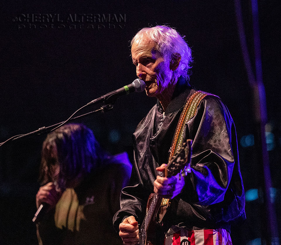 Robby Krieger 