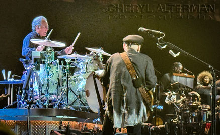 The Mighty Max Weinberg