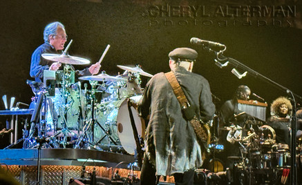 The Mighty Max Weinberg