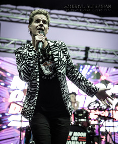 New Moon on Monday (Duran tribute band)