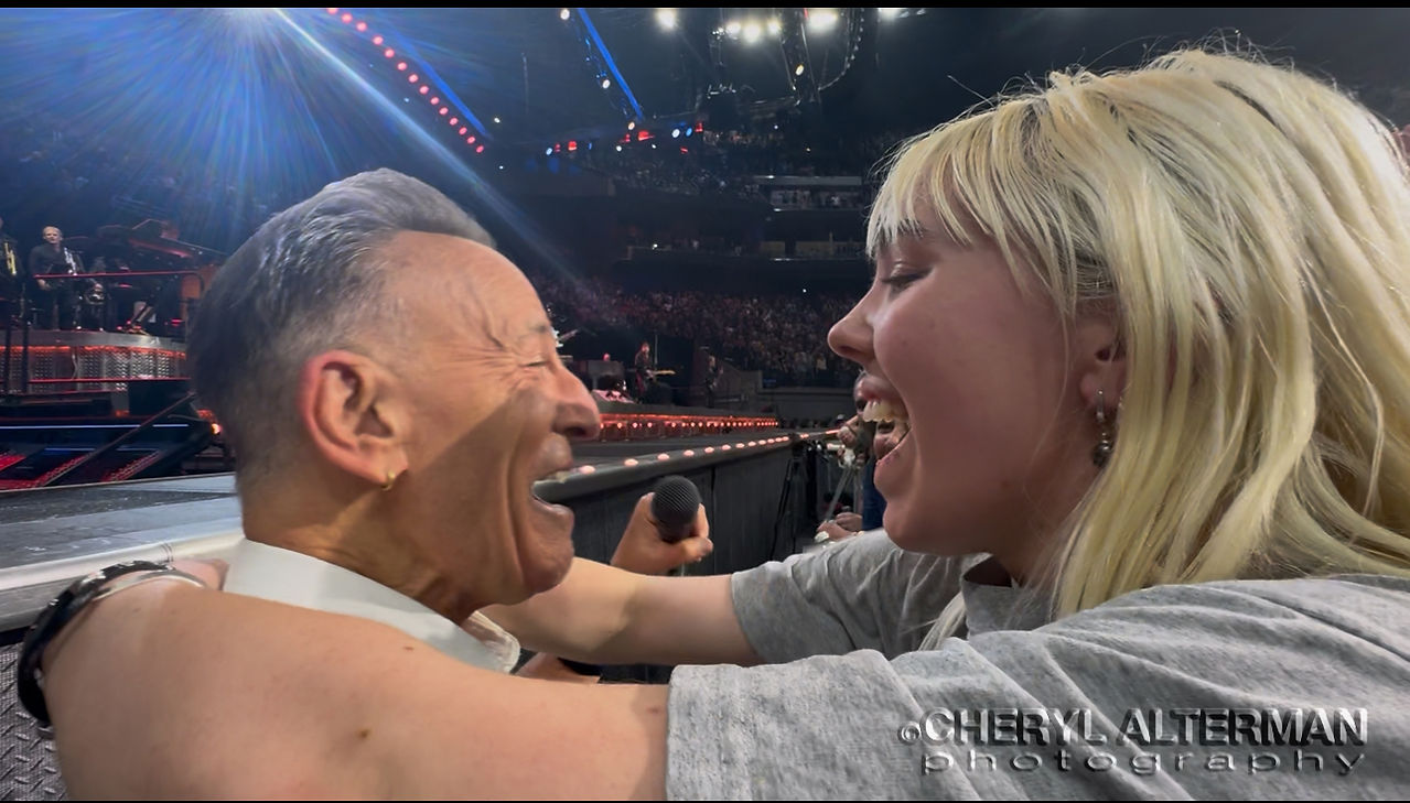 Bruce and Alice