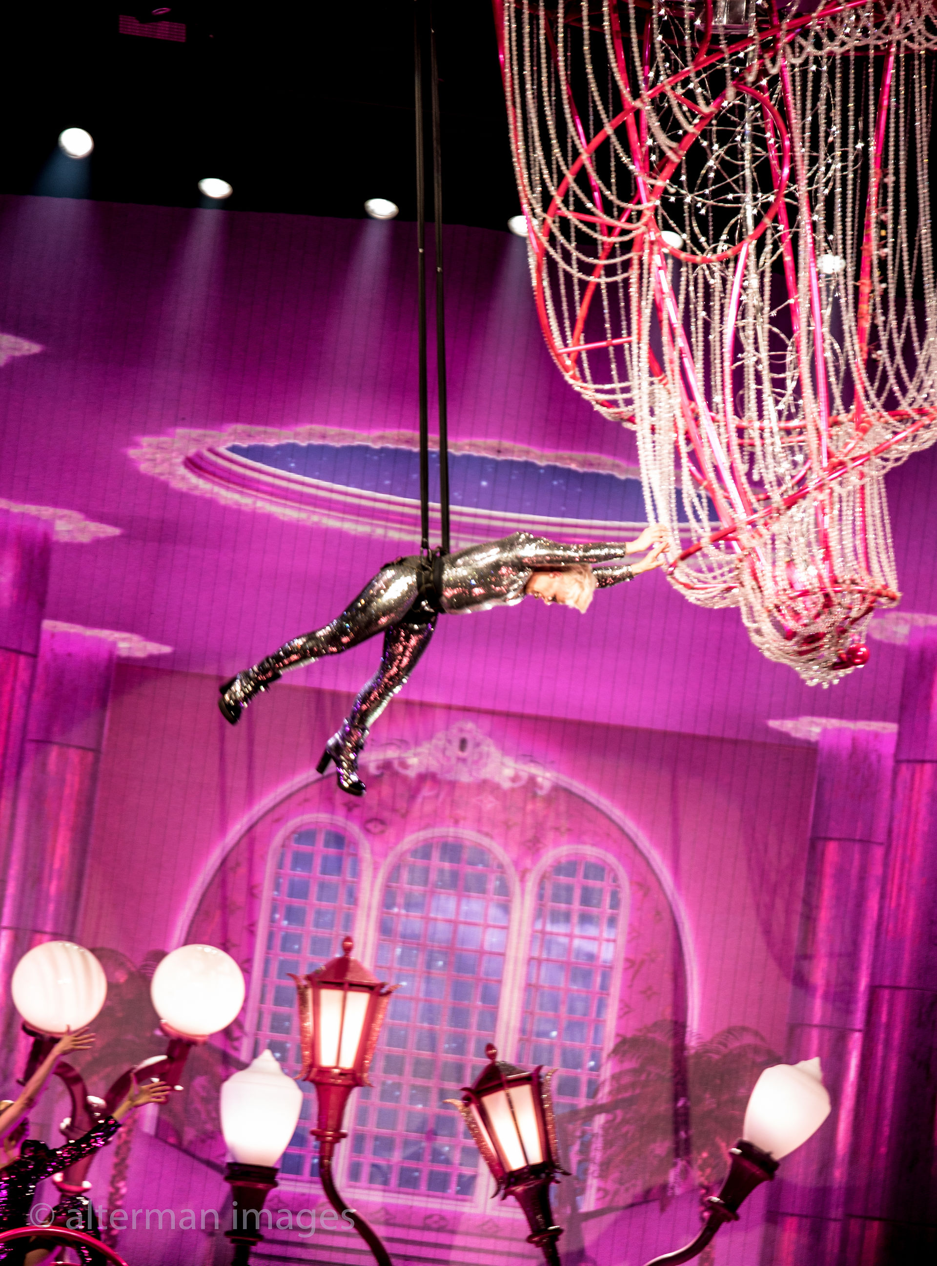 Beautiful Trauma Tour