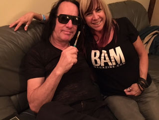 Todd Rundgren,
Master of the Unpredictable