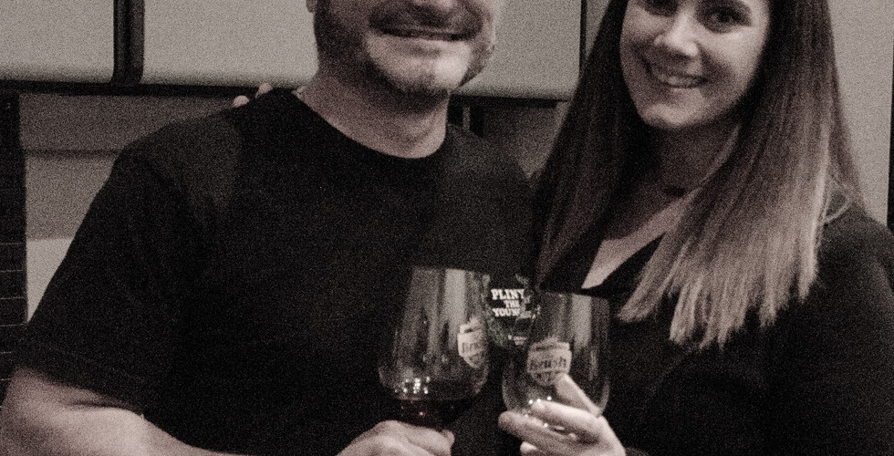 Congratulations! Dray & Jen!