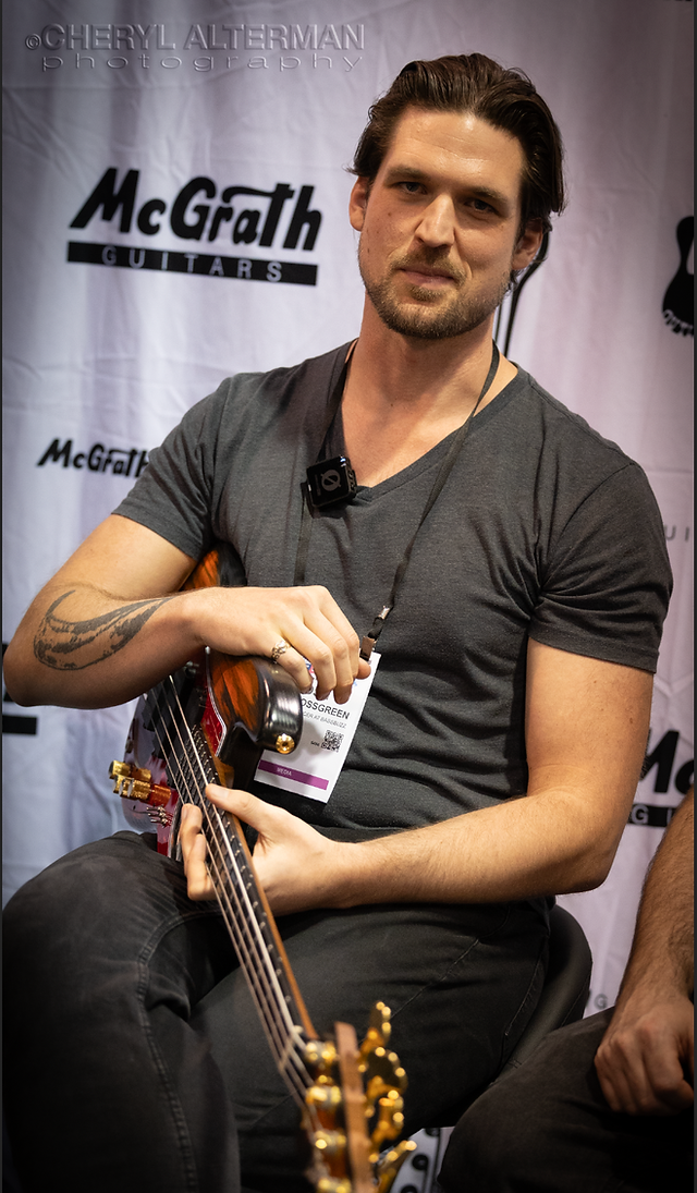 Josh Fossgreen