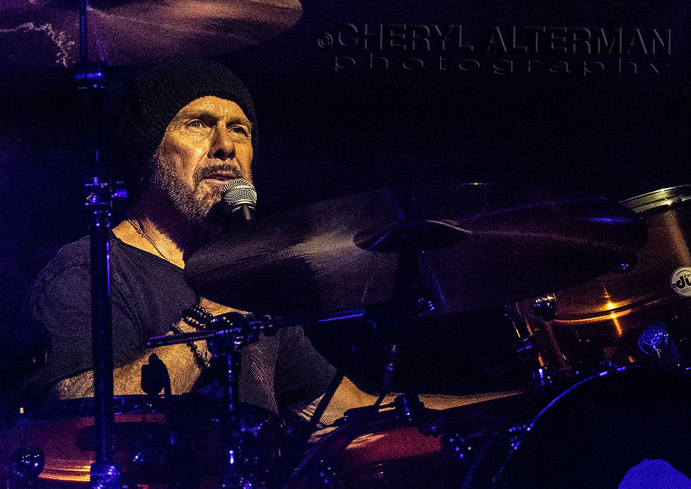 Jason Bonham takes Physical Graffiti on the road.