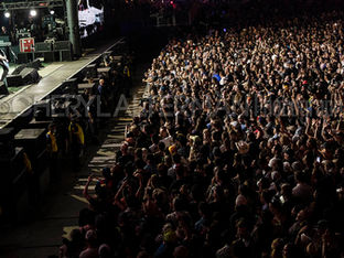 Summertime Concerts and Technical Difficulties...