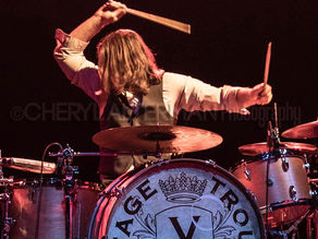 Vintage Trouble live at The Luther Burbank Center