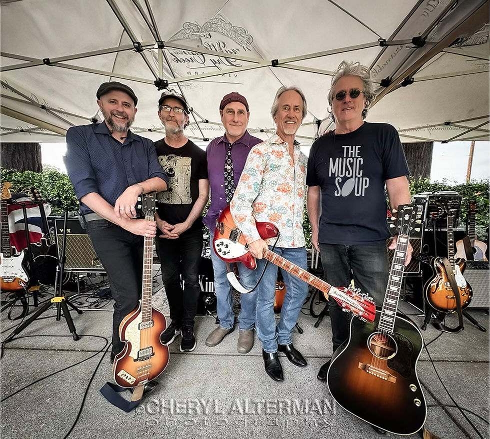 Exploring The Rise of Tribute Bands