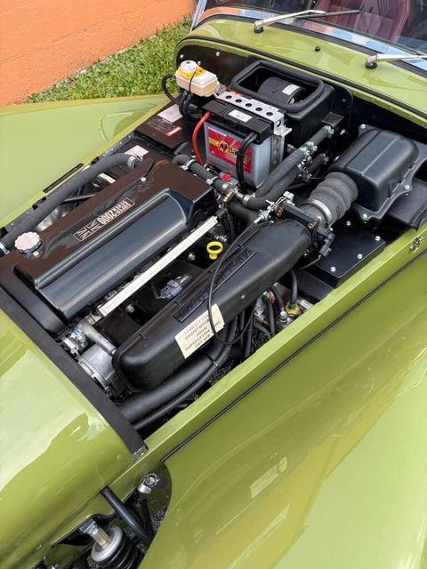 2025 Caterham Super Seven 2000