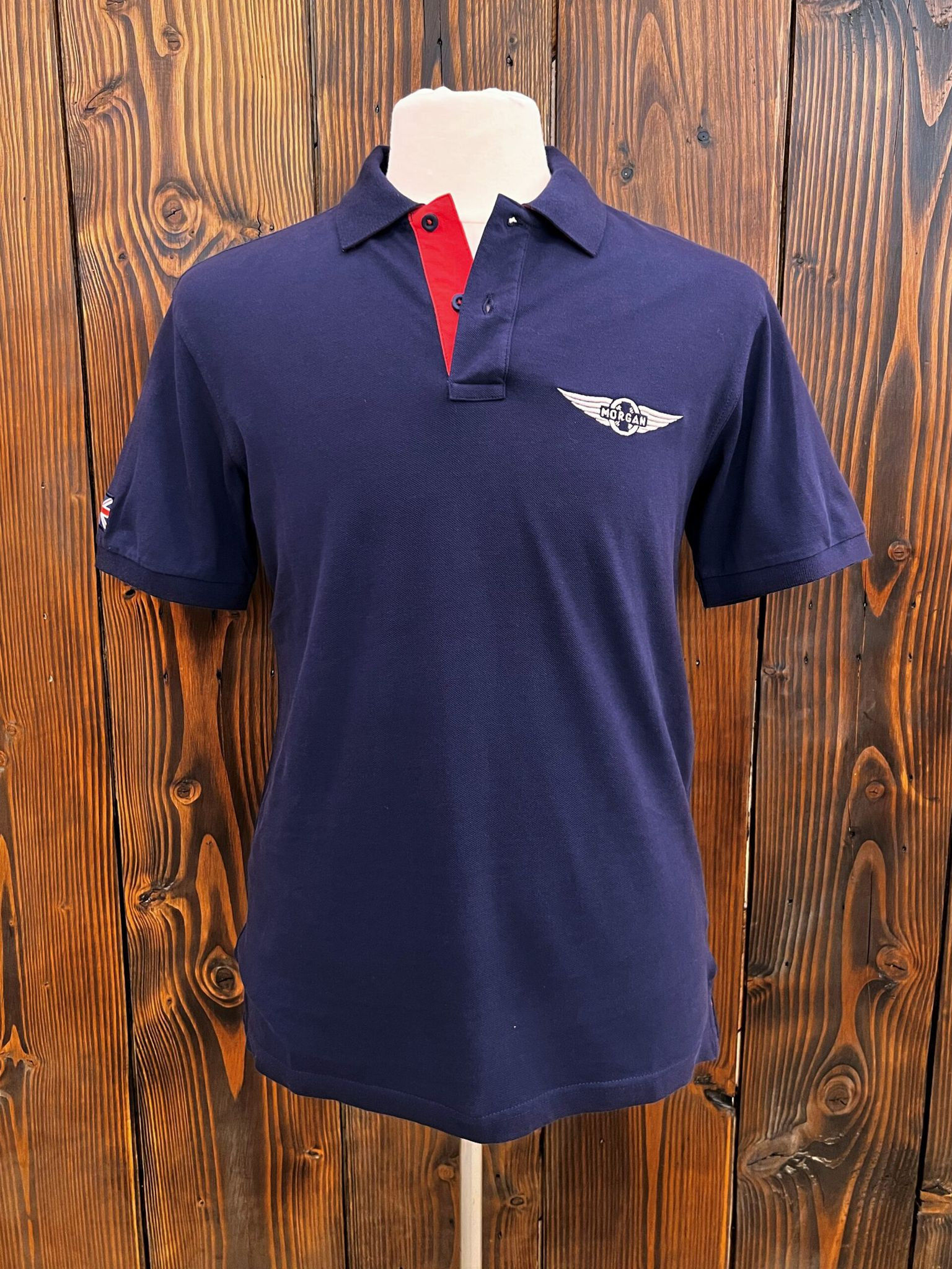 Official Morgan Polo Shirt