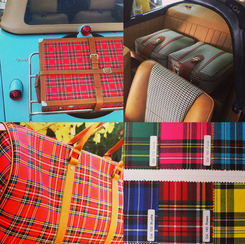 Custom Made Luggage to Fit Your Sports Car | Christopher John LTD