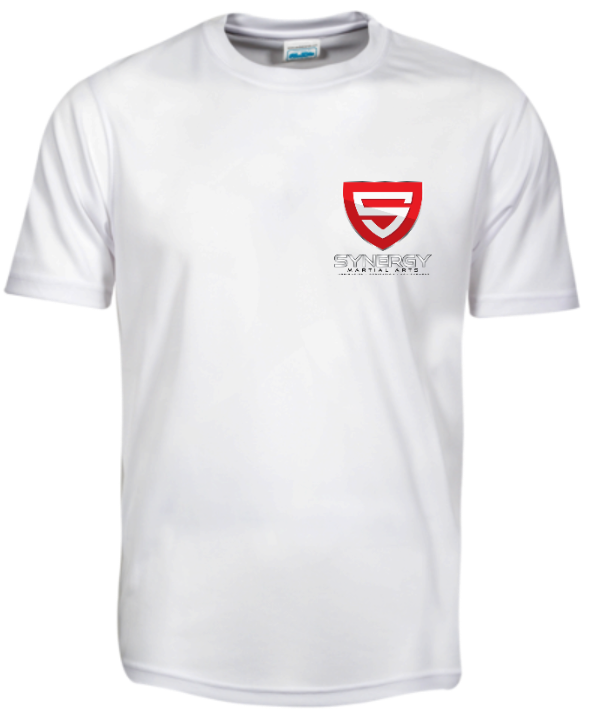Junior Synergy T-Shirt: Stay Cool