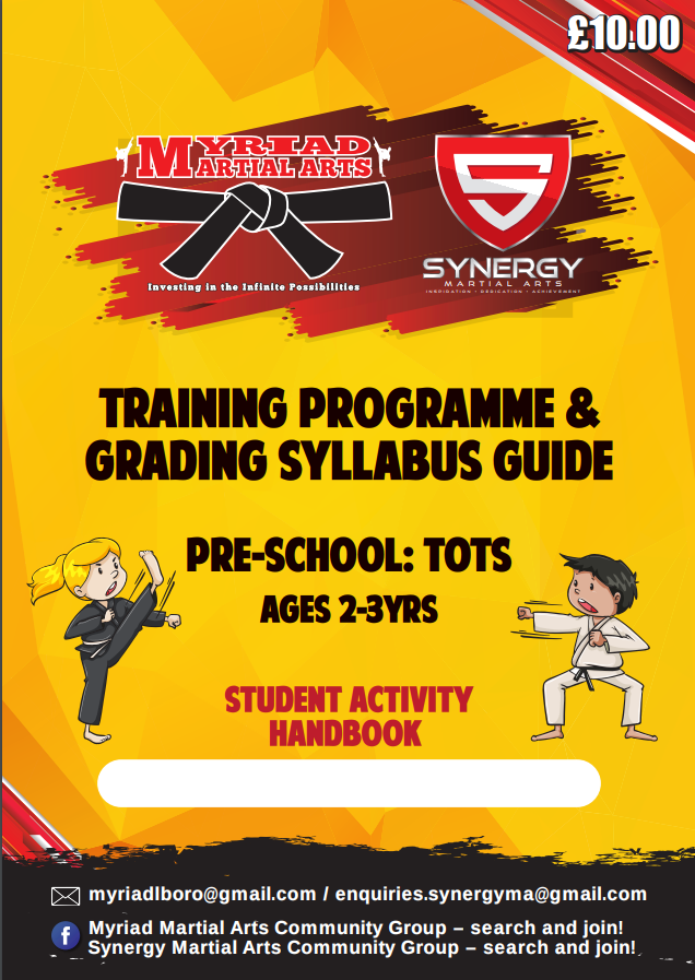 Synergy Programme Syllabus - Tots