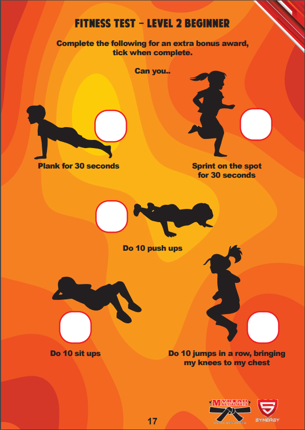 Thumbnail: Synergy Programme Syllabus - Kids