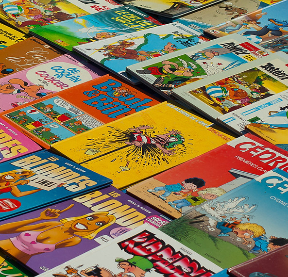 Comic Book Collection
