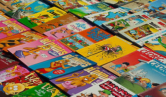 Comic Book Collection