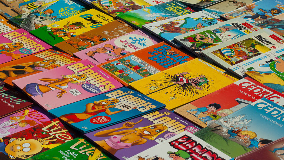 Maypril Edition 2026: Comics: Moving from Paper to Screens