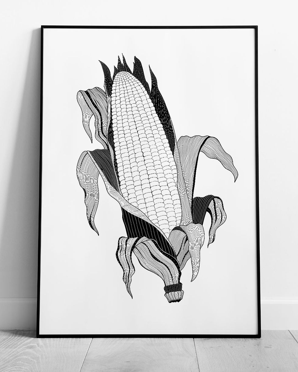 Miniatura: Prints B&W