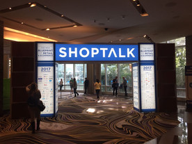 Smartzer at Shoptalk 2017