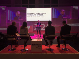 Smartzer's Retail Week Live 2017 Experience