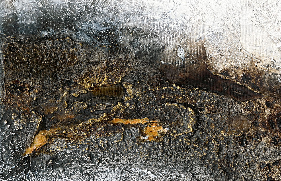 Miniaturbild: VICTORIA Gemälde "The Discovery I" 60x80cm Abstrakt