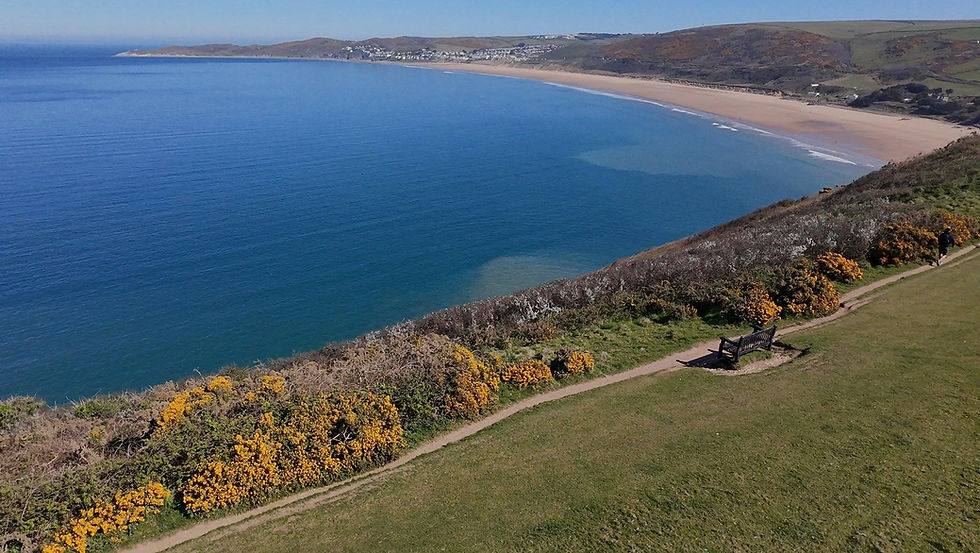 SWCP- Morte Point to Croyde