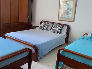 arriendo por dias en Edificio Nuevo Conquistador