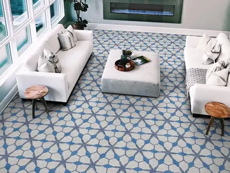 Choosing the Perfect Beautiful Carpet for Your Living Room